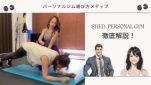 SHED PERSONAL GYM