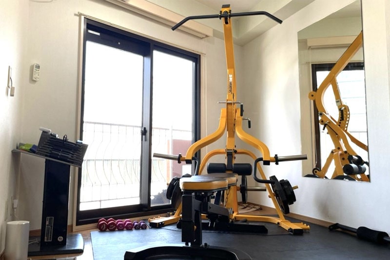 Apple GYM（アップルジム）五反田店