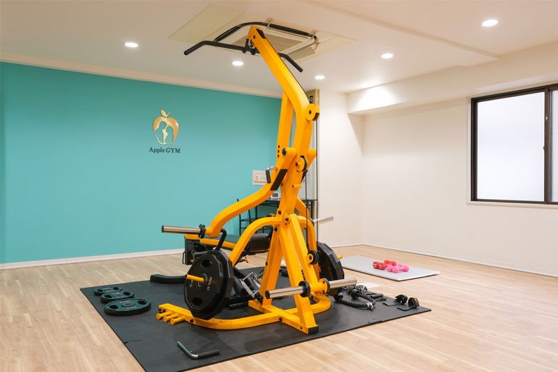 Apple GYM（アップルジム）板橋店
