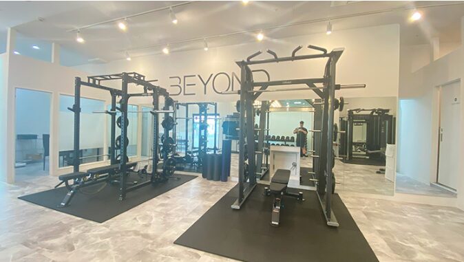 BEYOND 上尾店