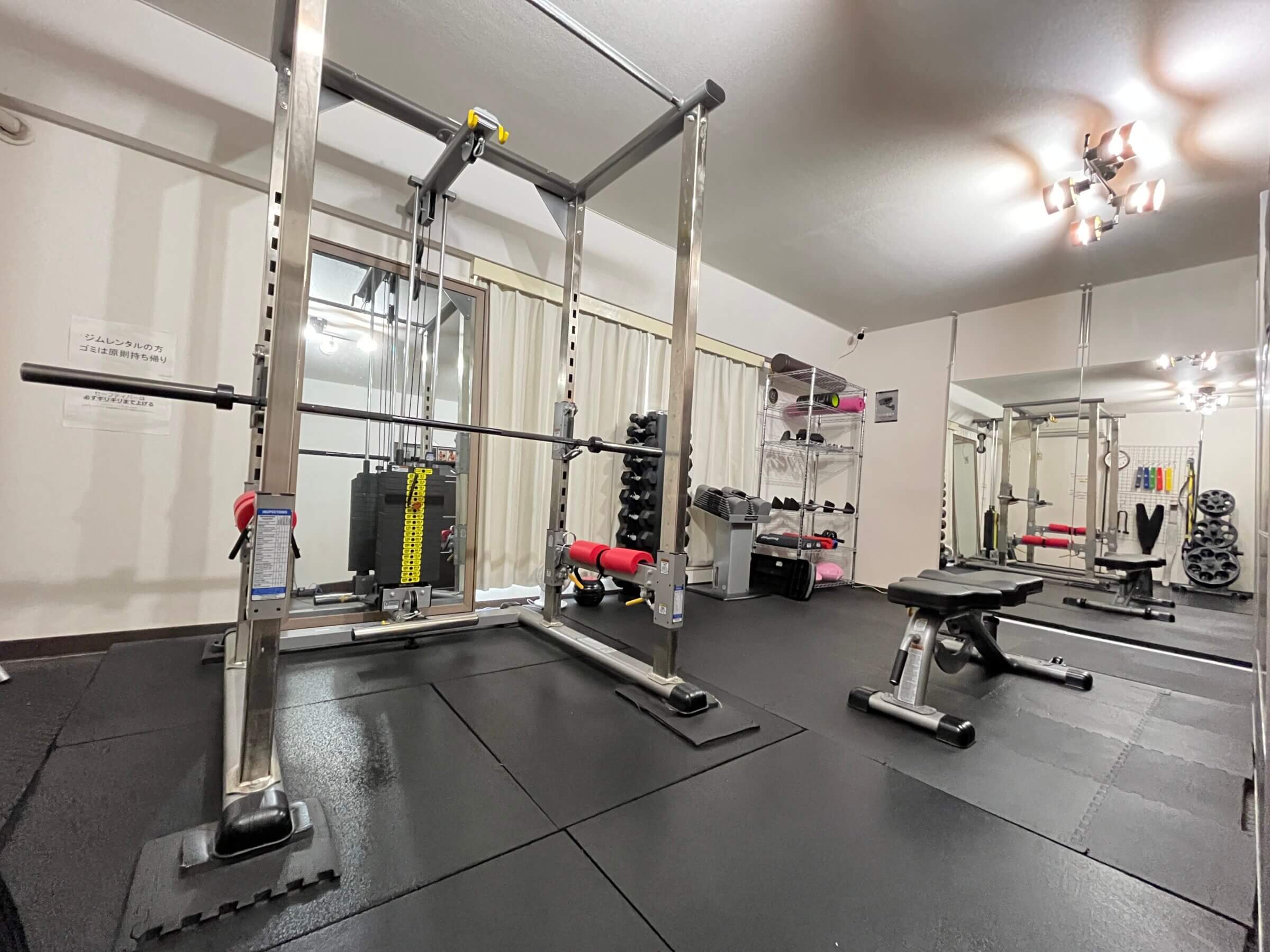 MIYAZAKI GYM(ミヤザキジム) 五反田店