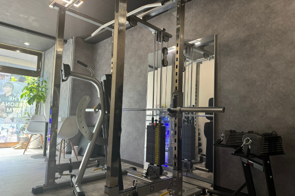 THE PERSONAL GYM 五反田店