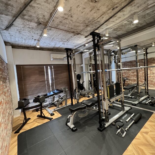 THE PERSONAL GYM 六本木店
