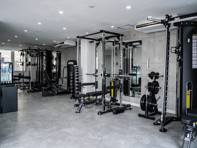 THE PERSONAL GYM 所沢店