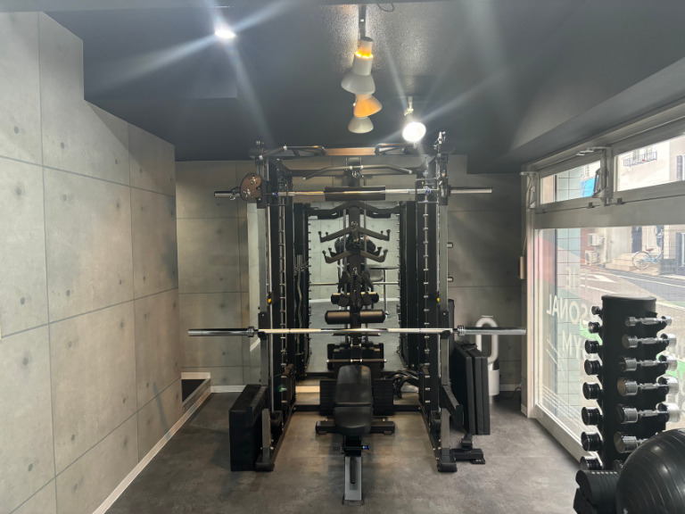 THE PERSONAL GYM 板橋店 ANNEX
