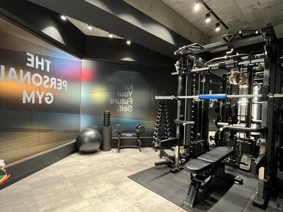 THE PERSONAL GYM 板橋店