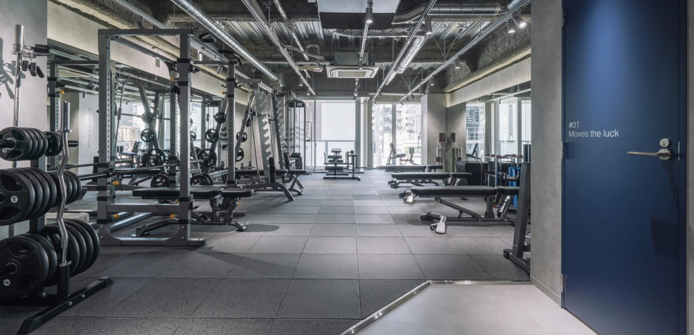 SPACE GYM 東京駅店