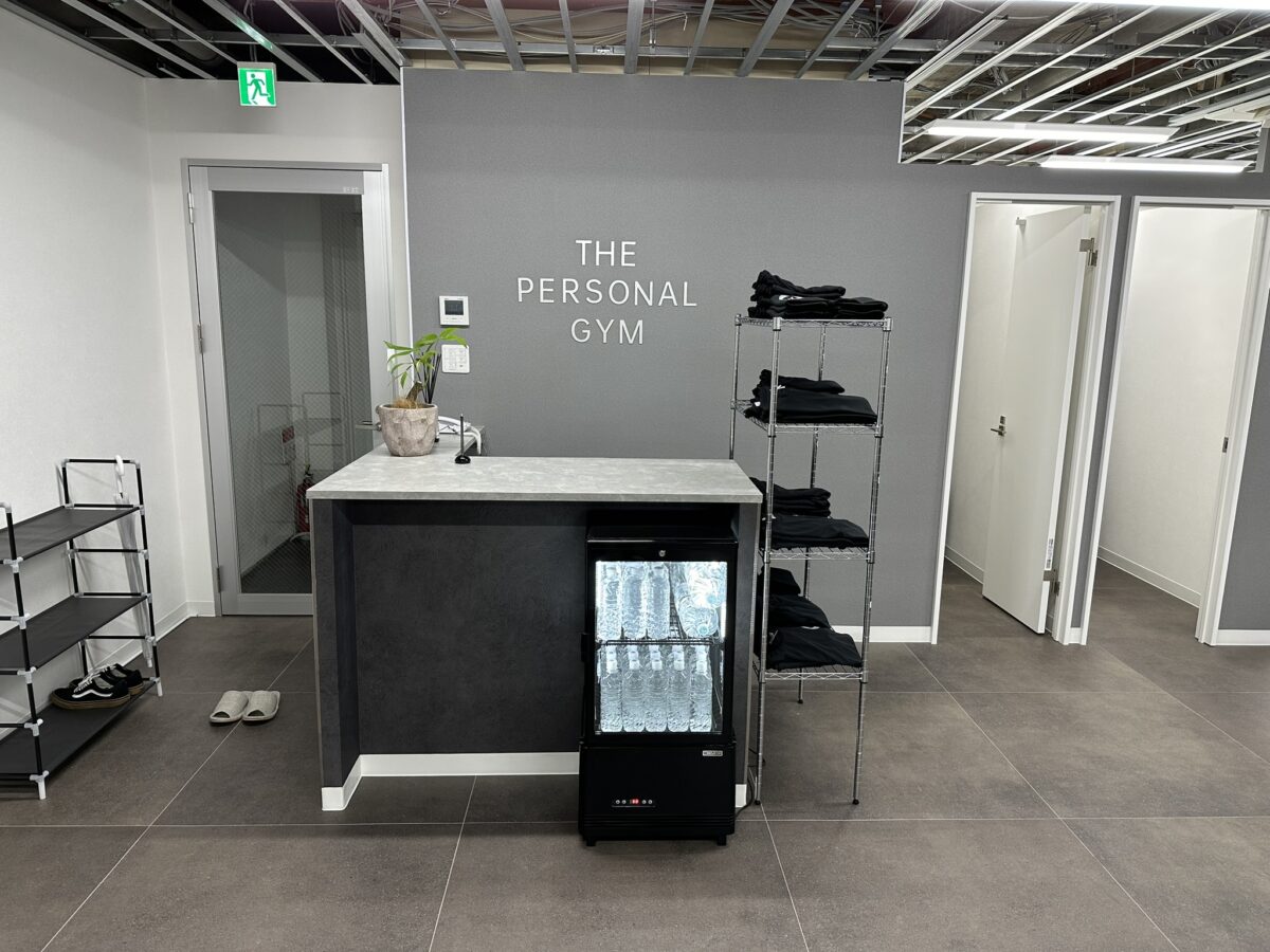 THE PERSONAL GYM 八王子店
