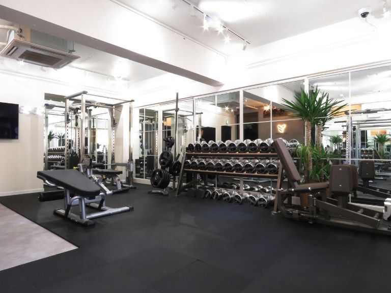 THE PERSONAL GYM 日本橋店