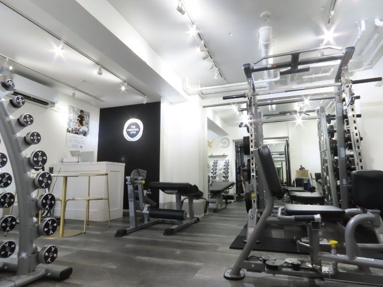THE PERSONAL GYM 東麻布店