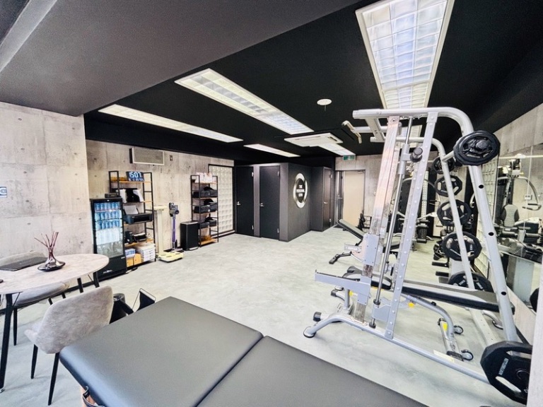 THE PERSONAL GYM 柏店