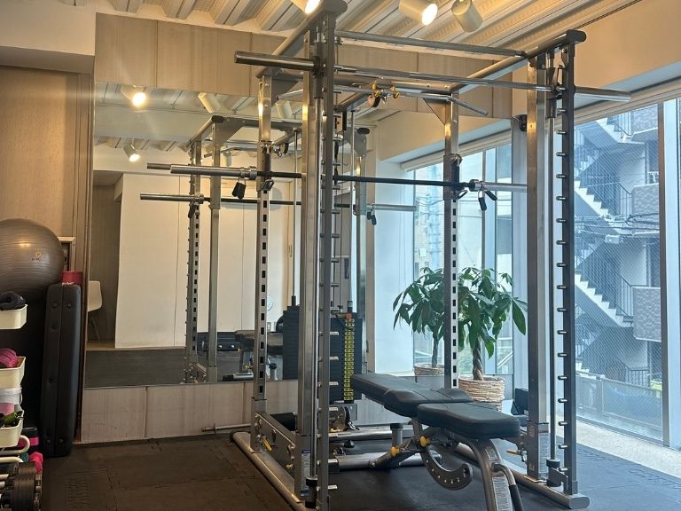 THE PERSONAL GYM 麻布十番ANNEX店