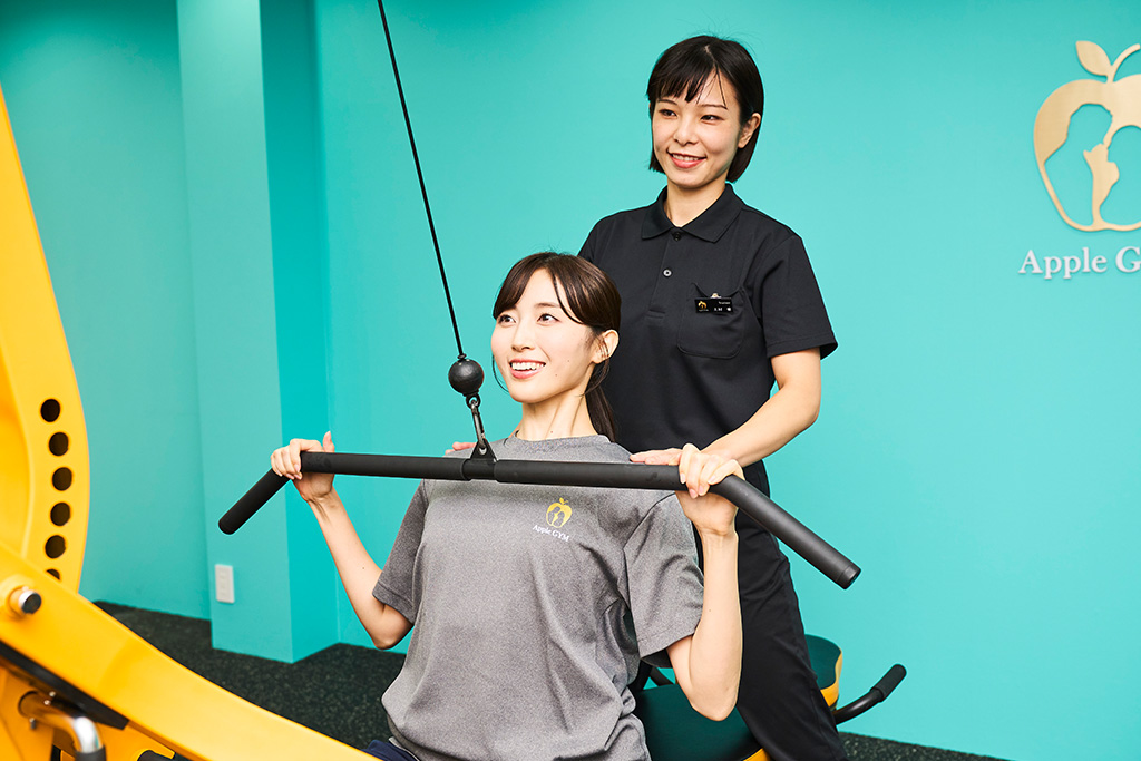 Apple GYM（アップルジム）府中店