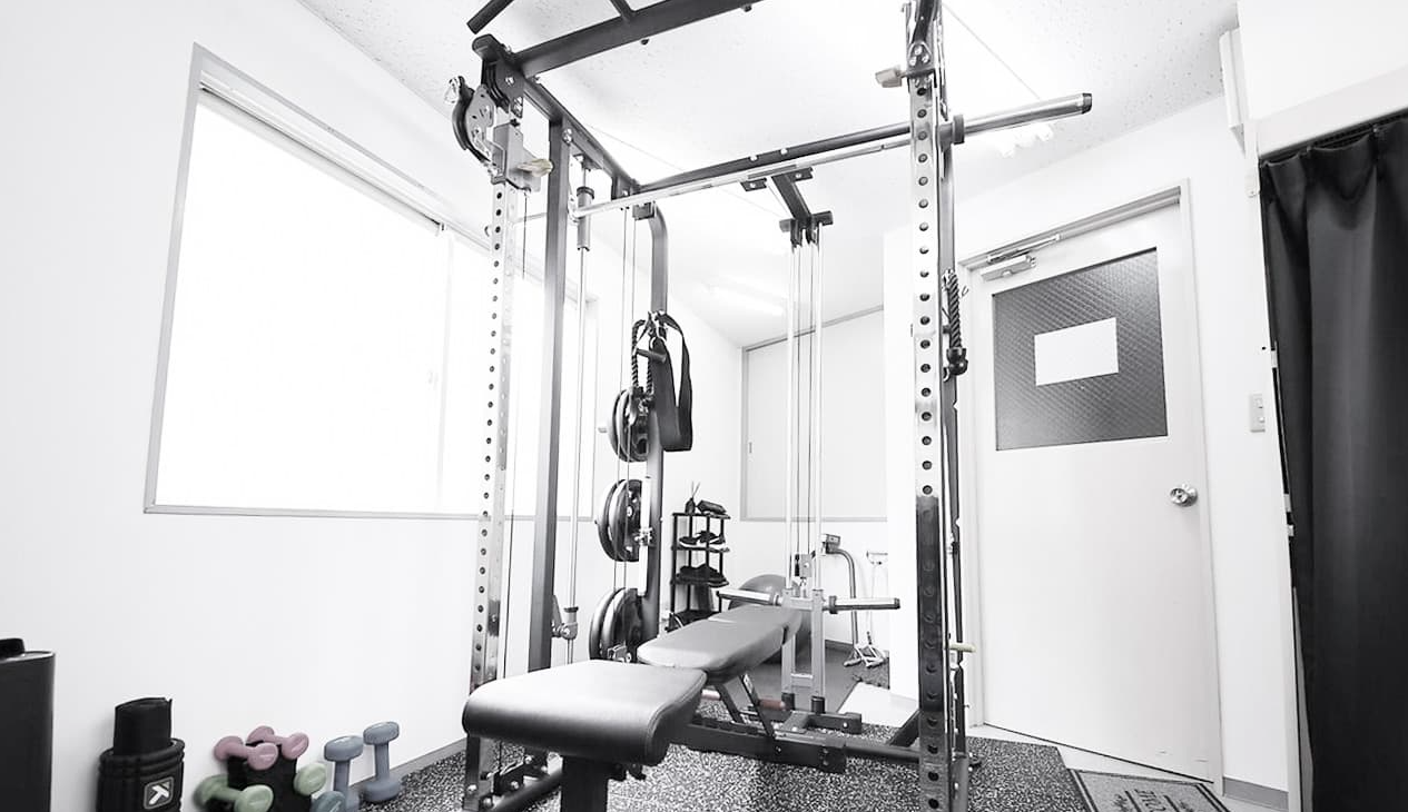 NOBLE GYM（ノーブルジム）国分寺店