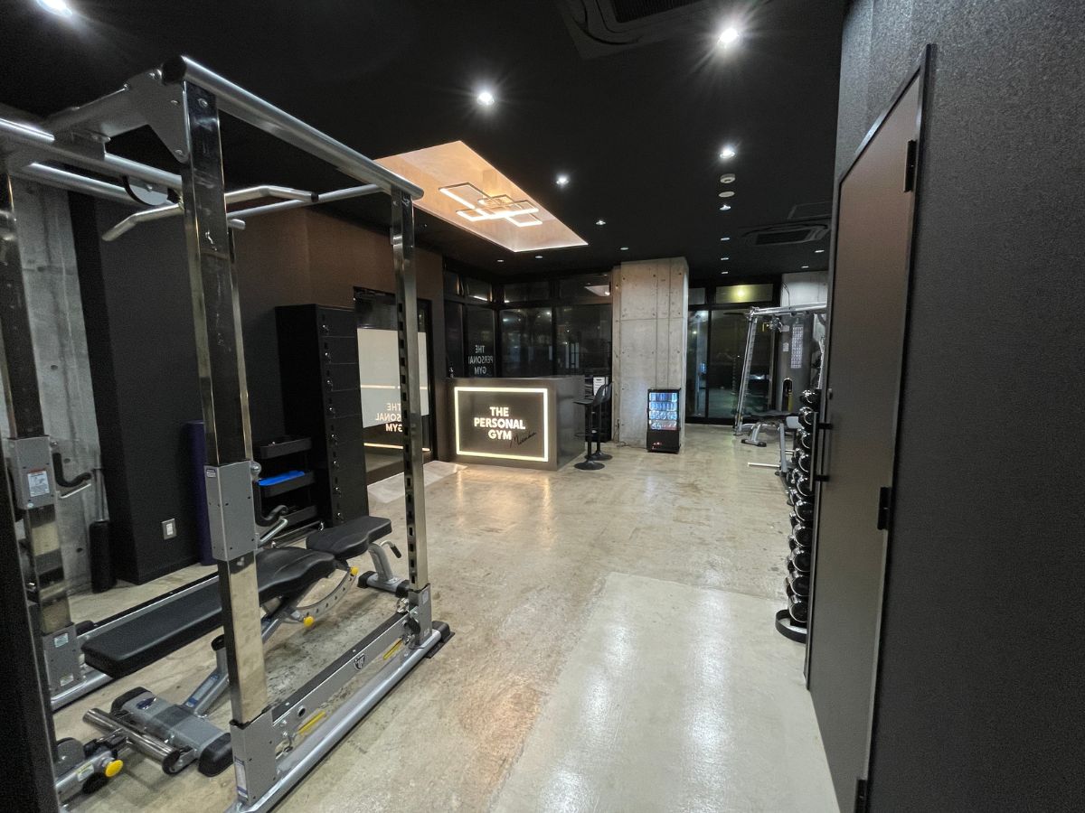 THE PERSONAL GYM 三鷹店
