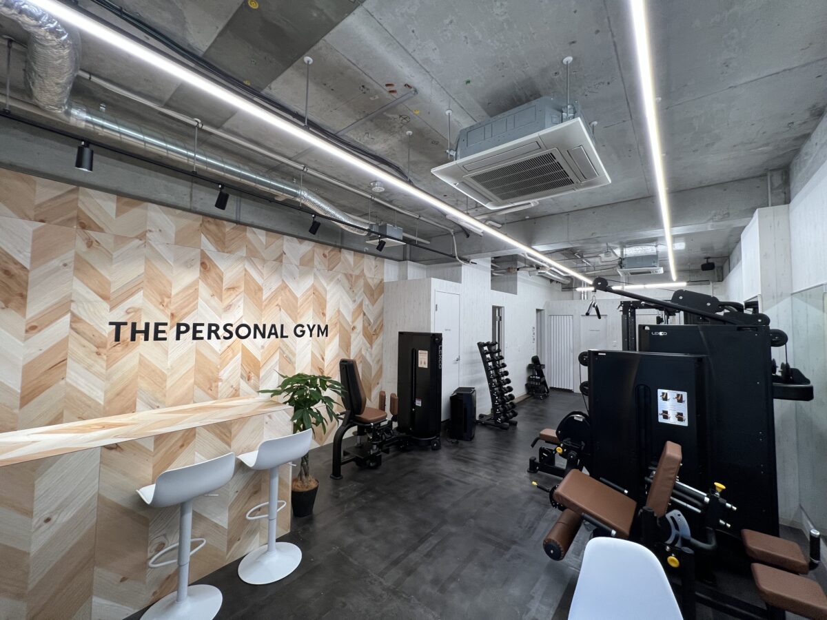 THE PERSONAL GYM 吉祥寺店
