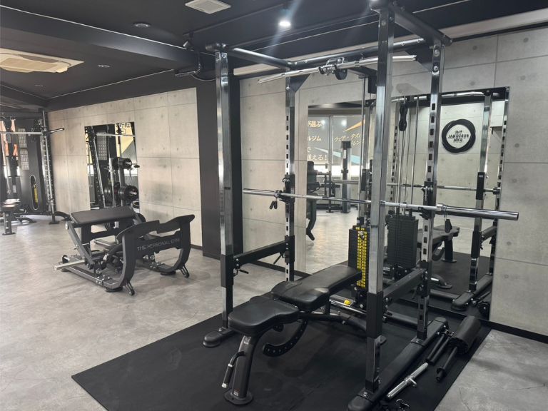 THE PERSONAL GYM 国分寺店