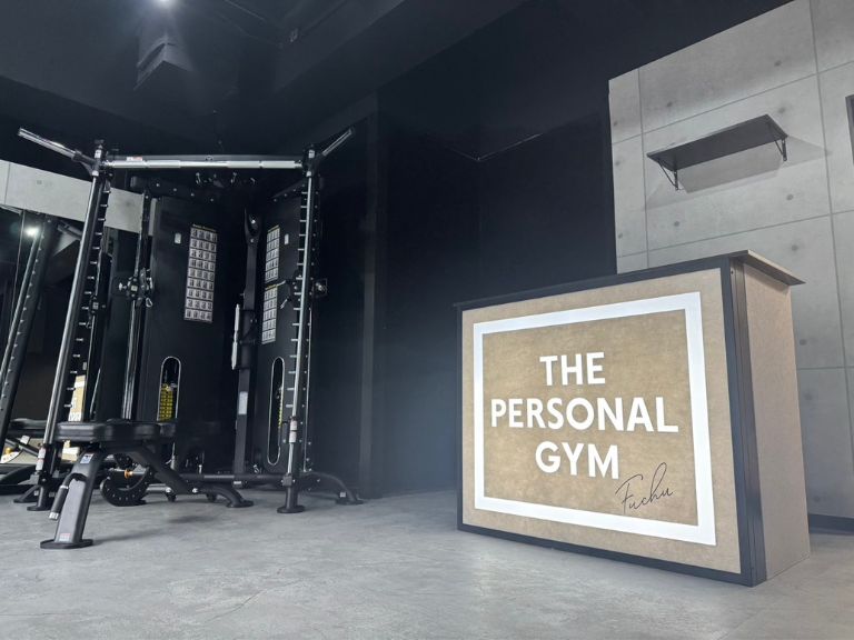 THE PERSONAL GYM 府中店