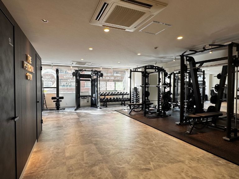 THE PERSONAL GYM 薬院・天神店