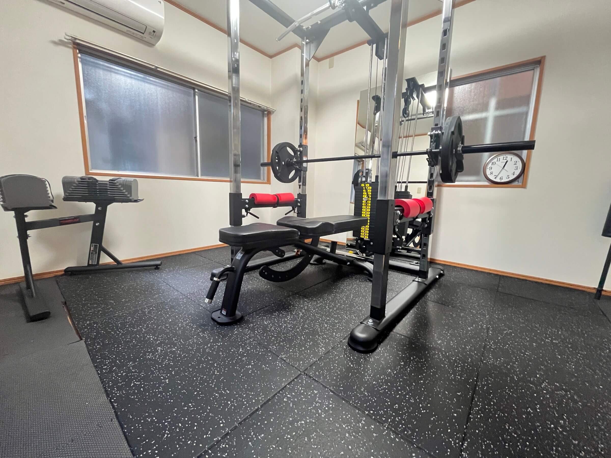 MIYAZAKI GYM 菊川店