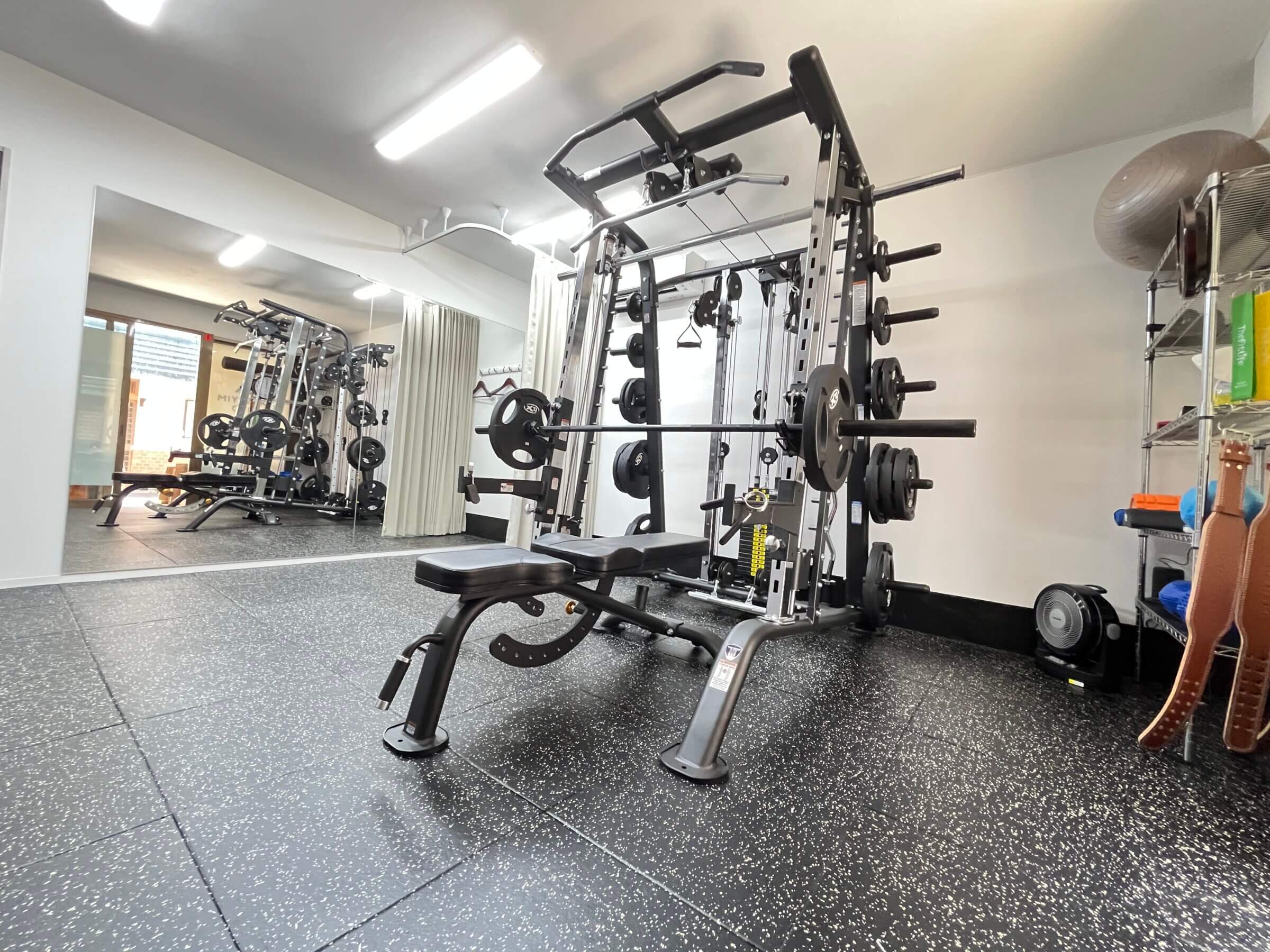 MIYAZAKI GYM 錦糸町店