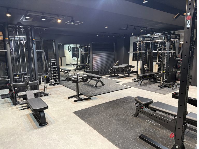THE PERSONAL GYM 門前仲町店