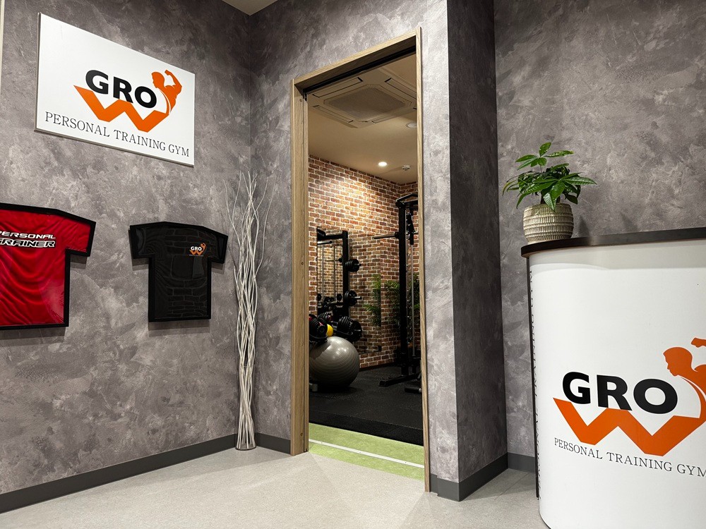 パーソナルトレーニングジムGROW 大津瀬田店